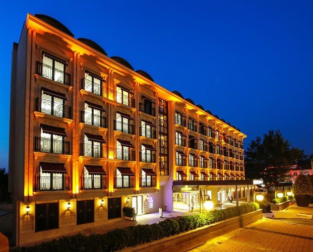 Anemon Bursa Otel — фото 3