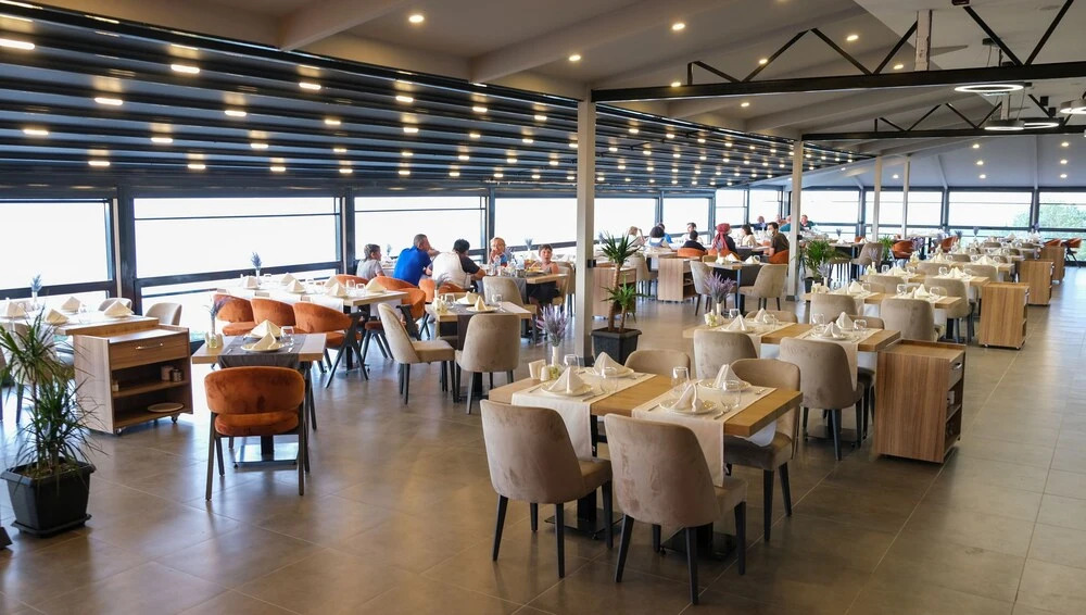Орду: Yason Blue Hotel