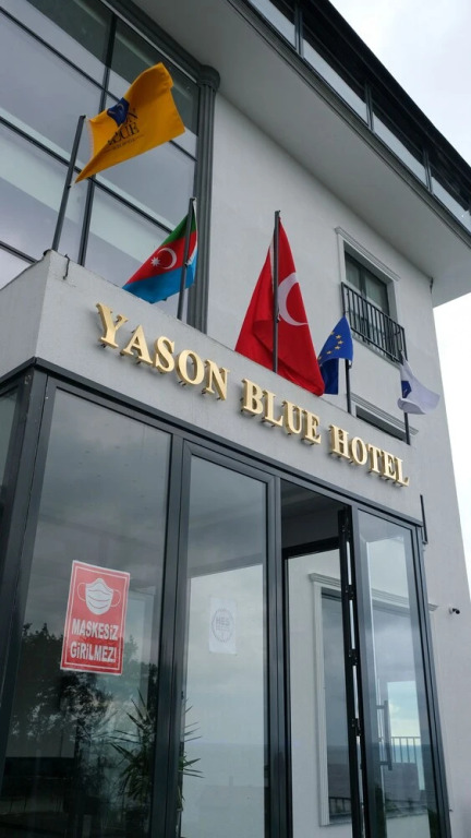 Орду: Yason Blue Hotel