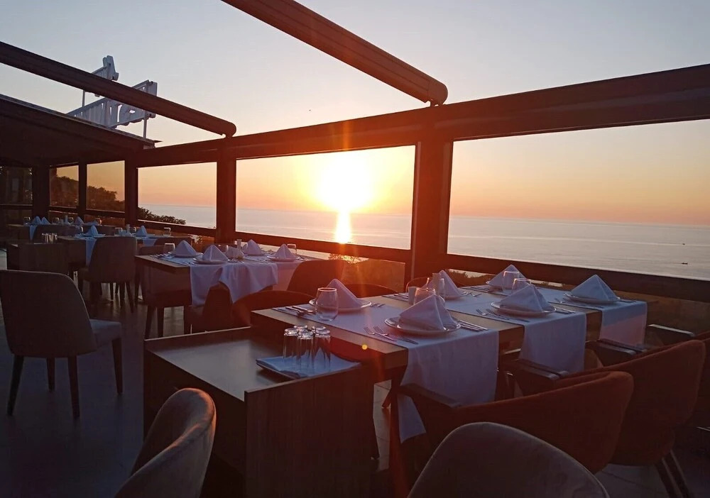 Орду: Yason Blue Hotel