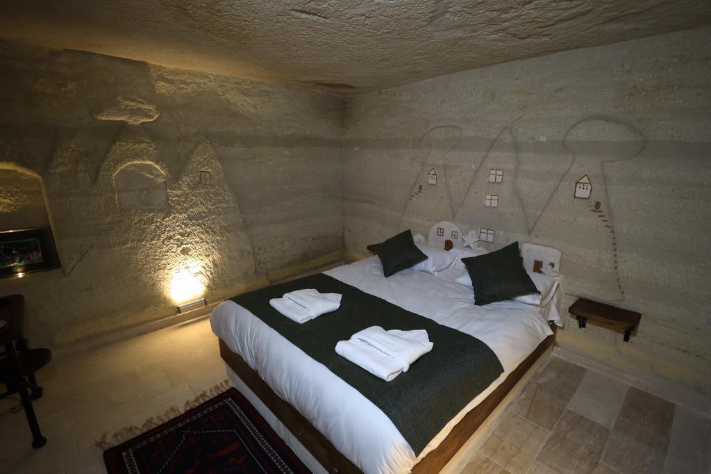 Гёреме: TURAN Cappadocia Cave