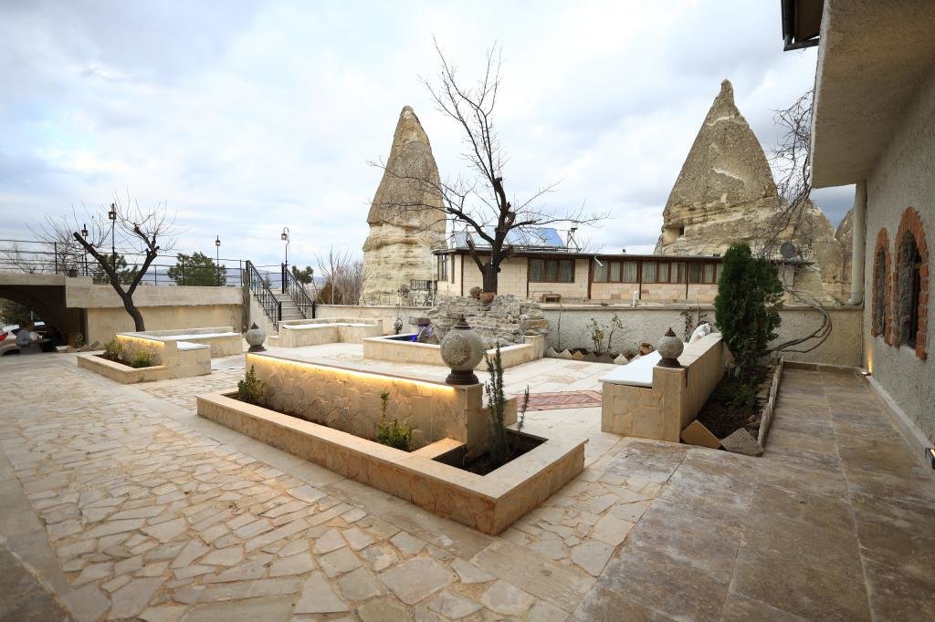 Гёреме: TURAN Cappadocia Cave