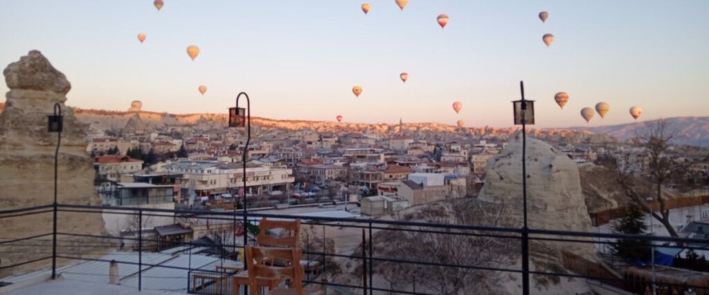 Гёреме: TURAN Cappadocia Cave