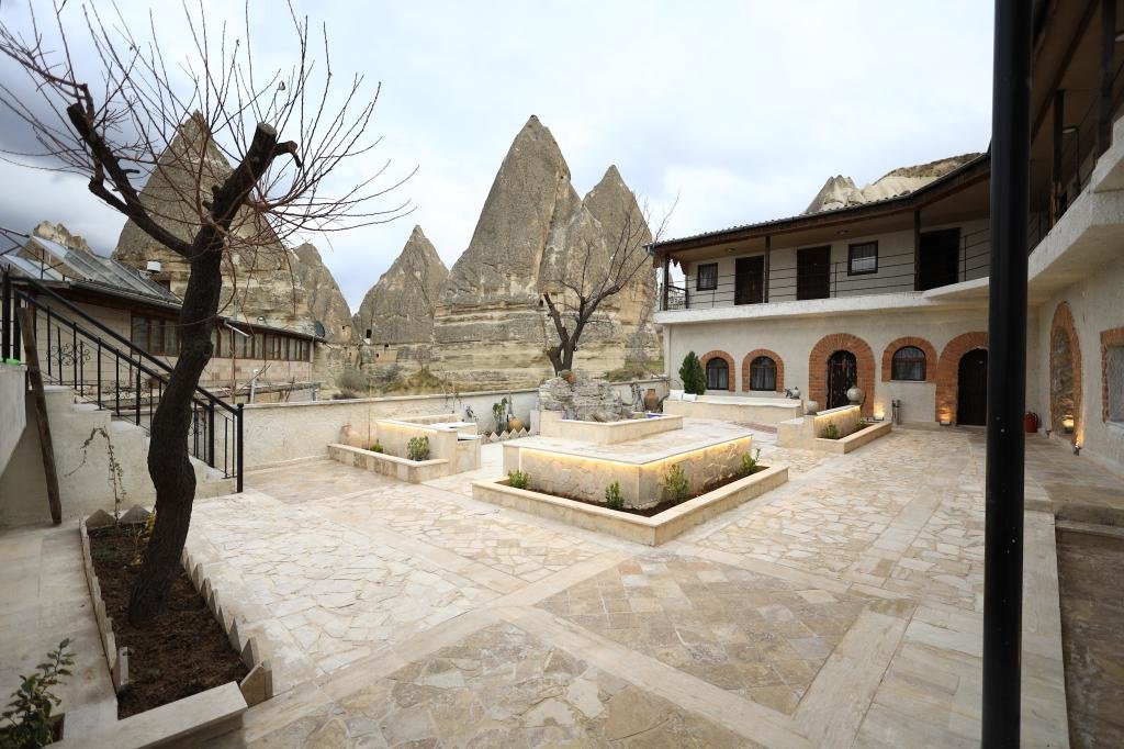 Гёреме: TURAN Cappadocia Cave