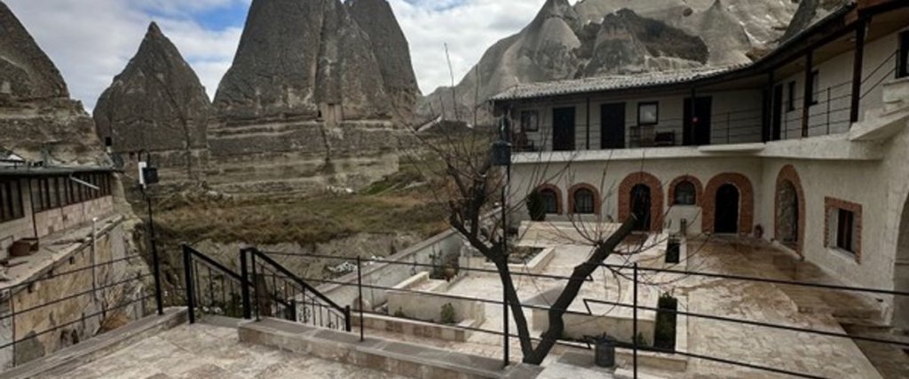Гёреме: TURAN Cappadocia Cave