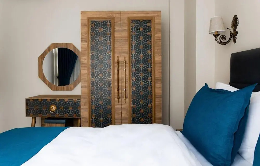 Стамбул: Taksim Imas Apartment