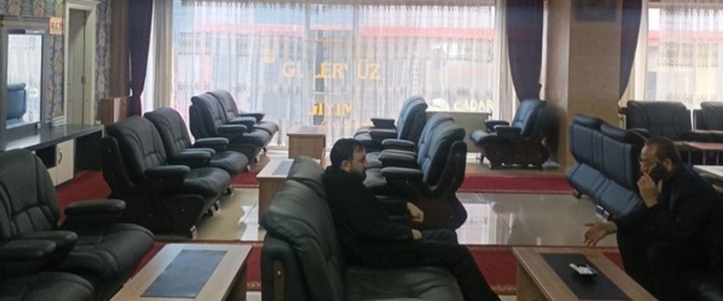 Ван: Yeni Van Otel