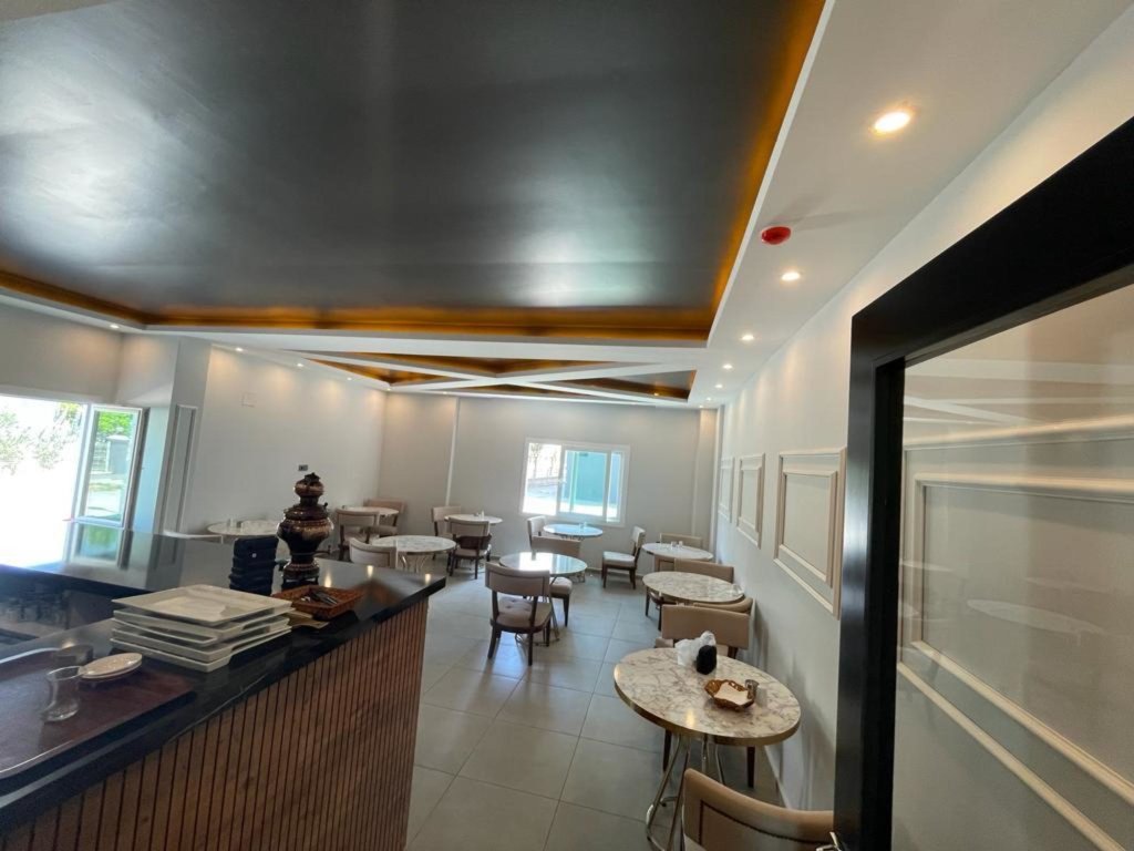 Teker Luxury Hotel — фото 1