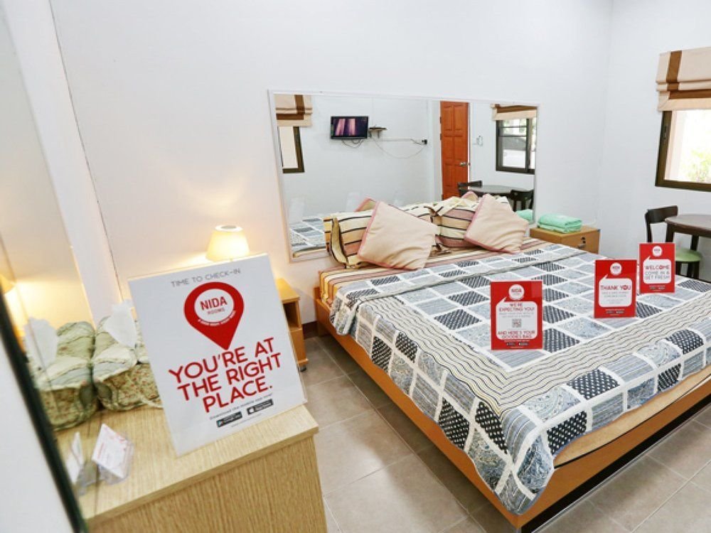 Сан-Патонг: NIDA Rooms San Pa Tong 122 Homestay