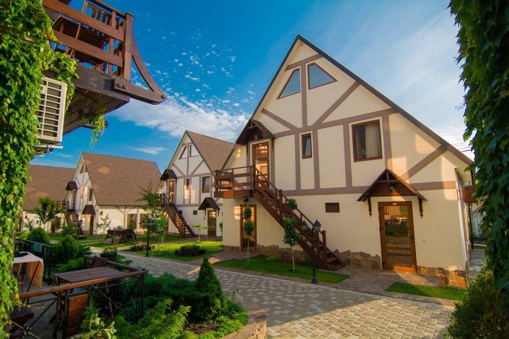 Малореченское: Alpiyskaya Dolina