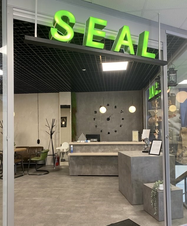 Приозерск: Hostel, SEAL-Hostel