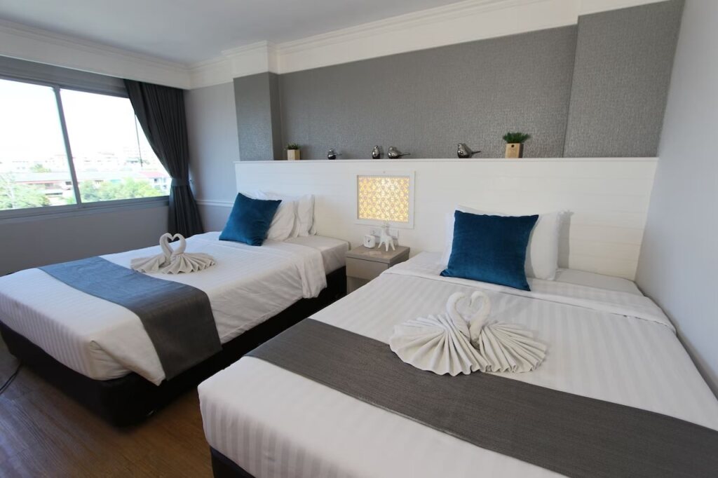 Паттайя: Coco Beach Hotel Jomtien Pattaya