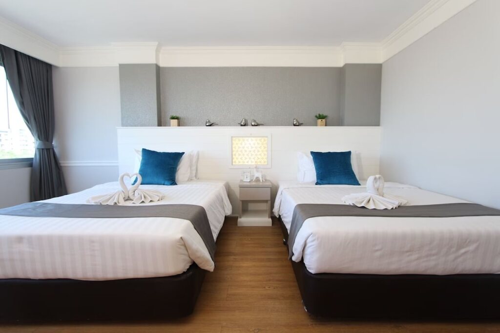 Паттайя: Coco Beach Hotel Jomtien Pattaya