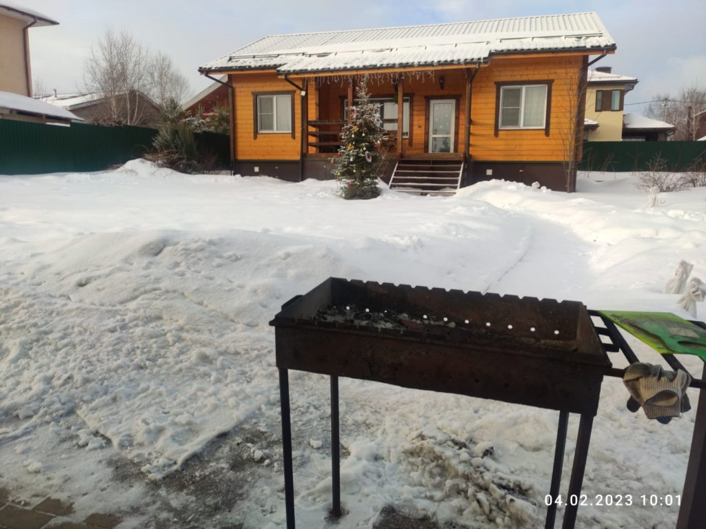 Дмитров: Шале Рифей Яхрома, КП Панорамы