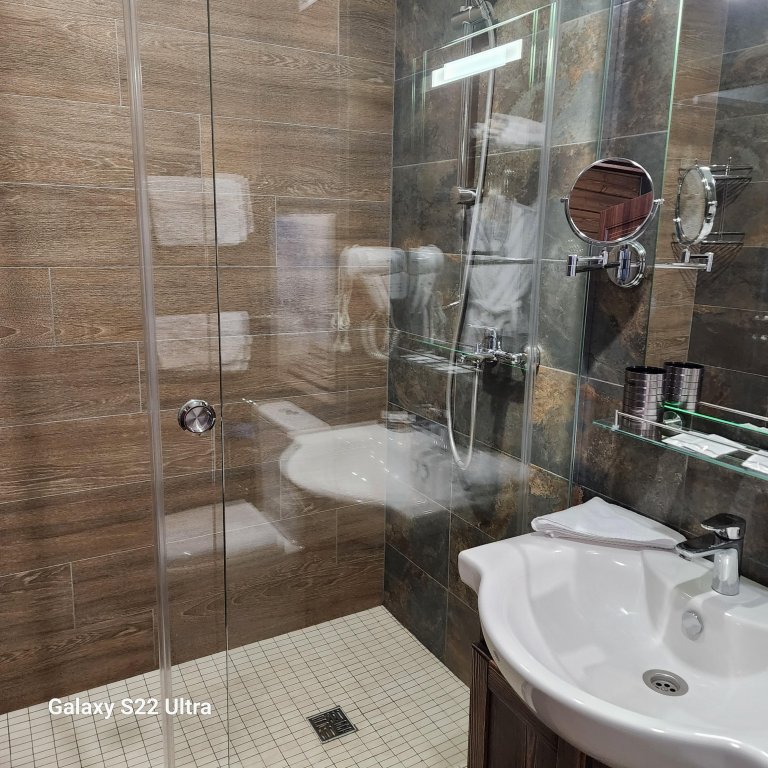 Сыростан: Апартаменты Курорт Солнечная Долина Корпус Business Residence 2