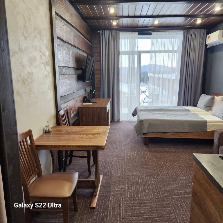 Сыростан: Апартаменты Курорт Солнечная Долина Корпус Business Residence 2