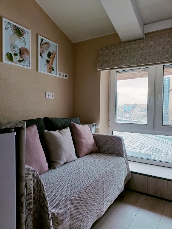 Москва: Апартаменты Казакова супер 8