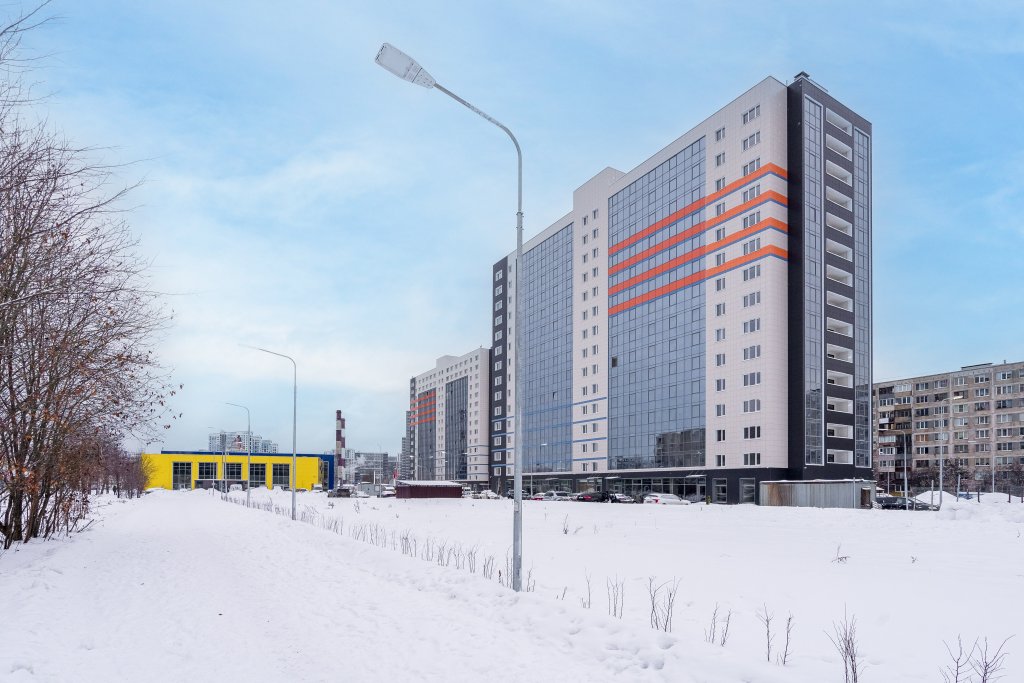 Санкт-Петербург: Апартаменты KeysSpb на Крыленко