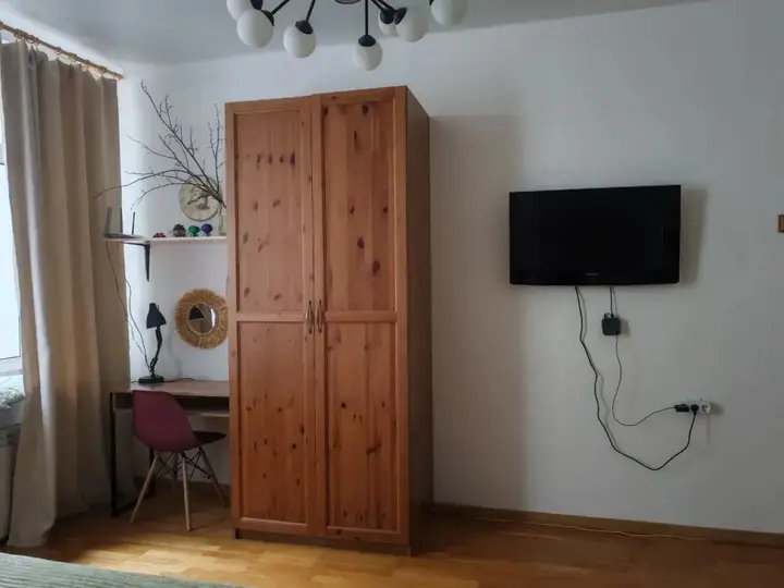 Санкт-Петербург: Квартира Рябина