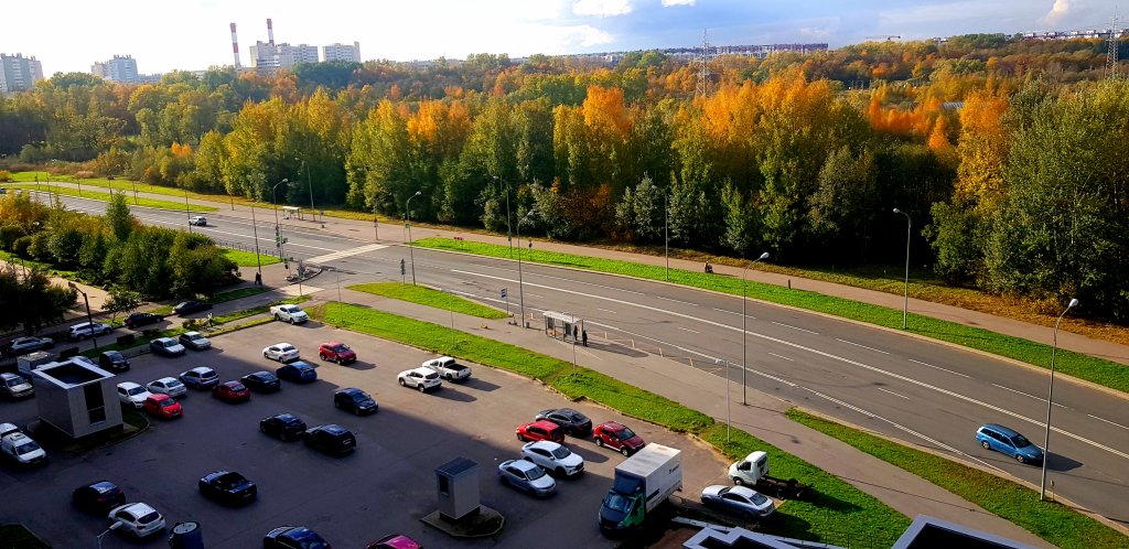 Санкт-Петербург: Апартаменты на Черокова 22