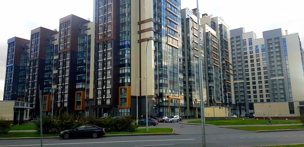 Санкт-Петербург: Апартаменты на Черокова 22
