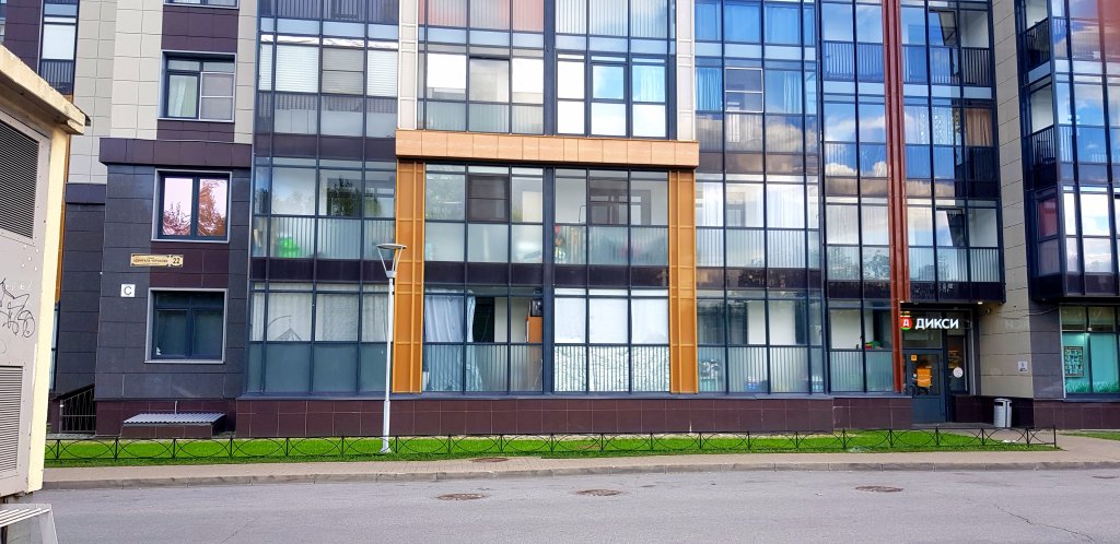Санкт-Петербург: Апартаменты на Черокова 22
