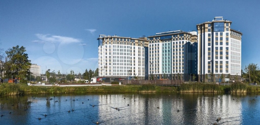 Квартира в апарт-отеле Начало у ст.м. Ломоносовская — фото 2
