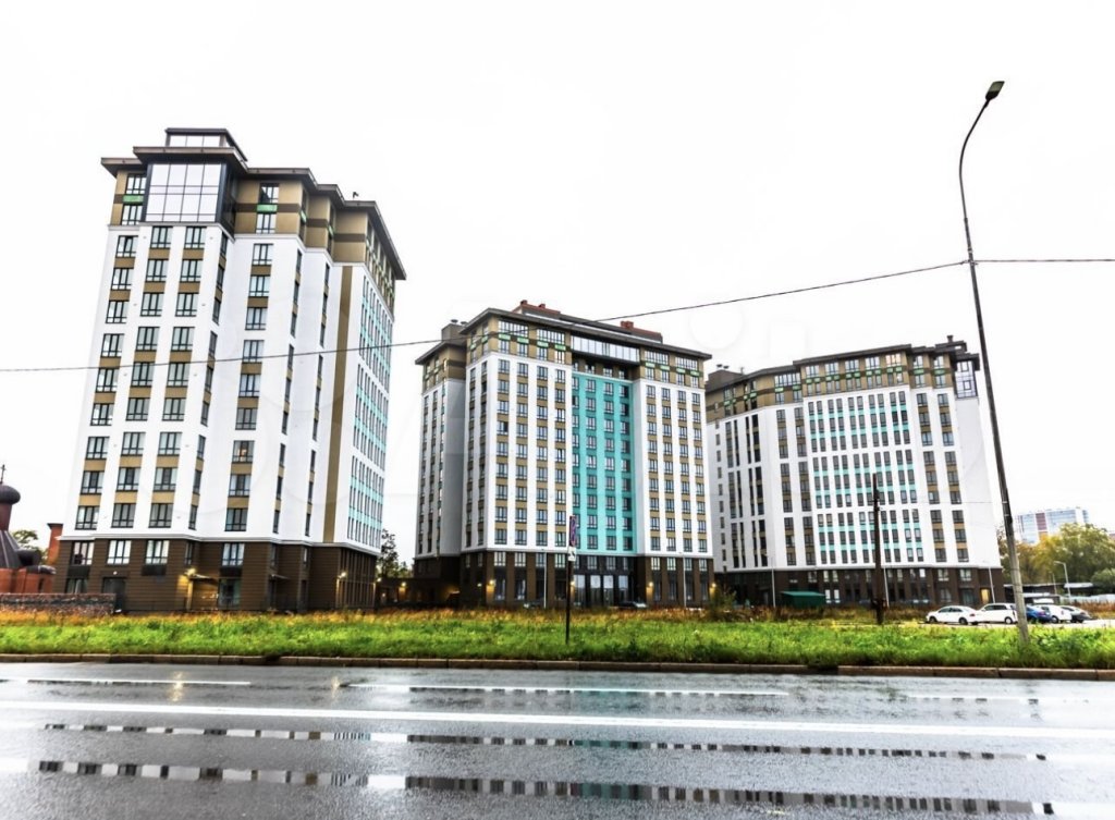 Санкт-Петербург: Квартира в апарт-отеле Начало у ст.м. Ломоносовская