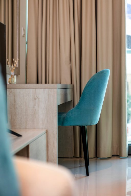 Дубай: Апартаменты New modern studio on Palm Jumeirah