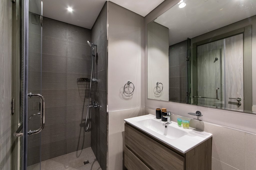 Дубай: Апартаменты Zada tower 1BR with view on Business Bay