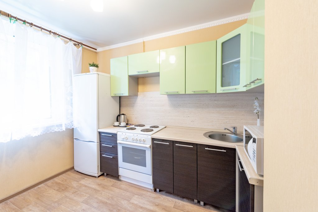 Москва: Inndays Apartments на Молодёжной