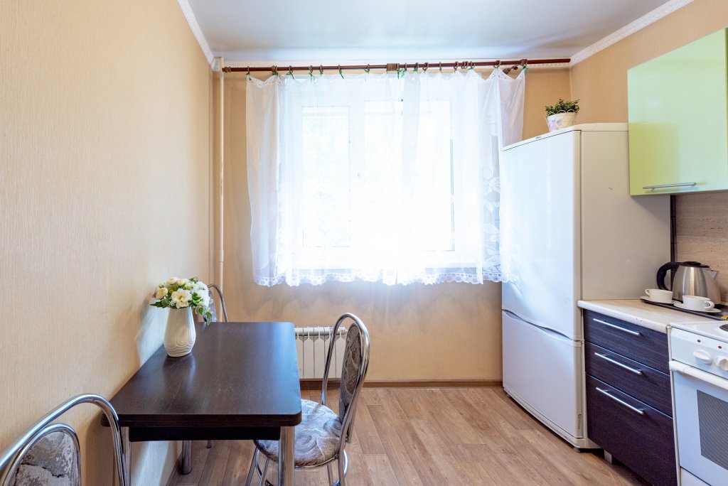 Москва: Inndays Apartments на Молодёжной