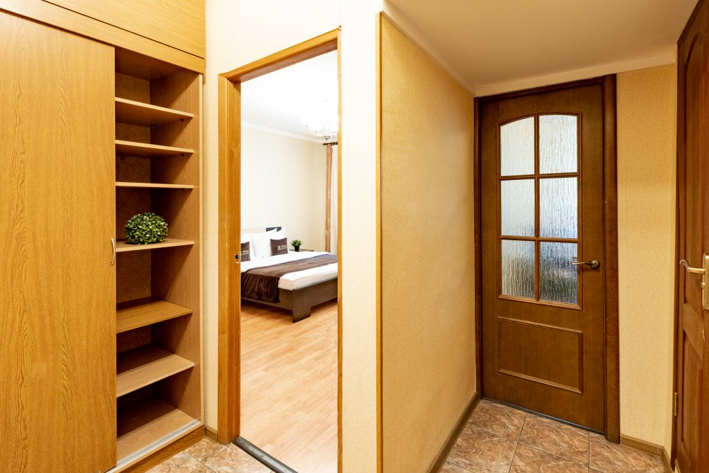 Москва: Inndays Apartments на Молодёжной