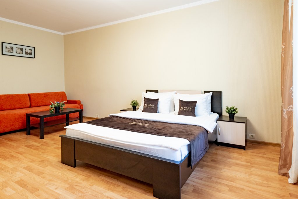 Inndays Apartments на Молодёжной — фото 4