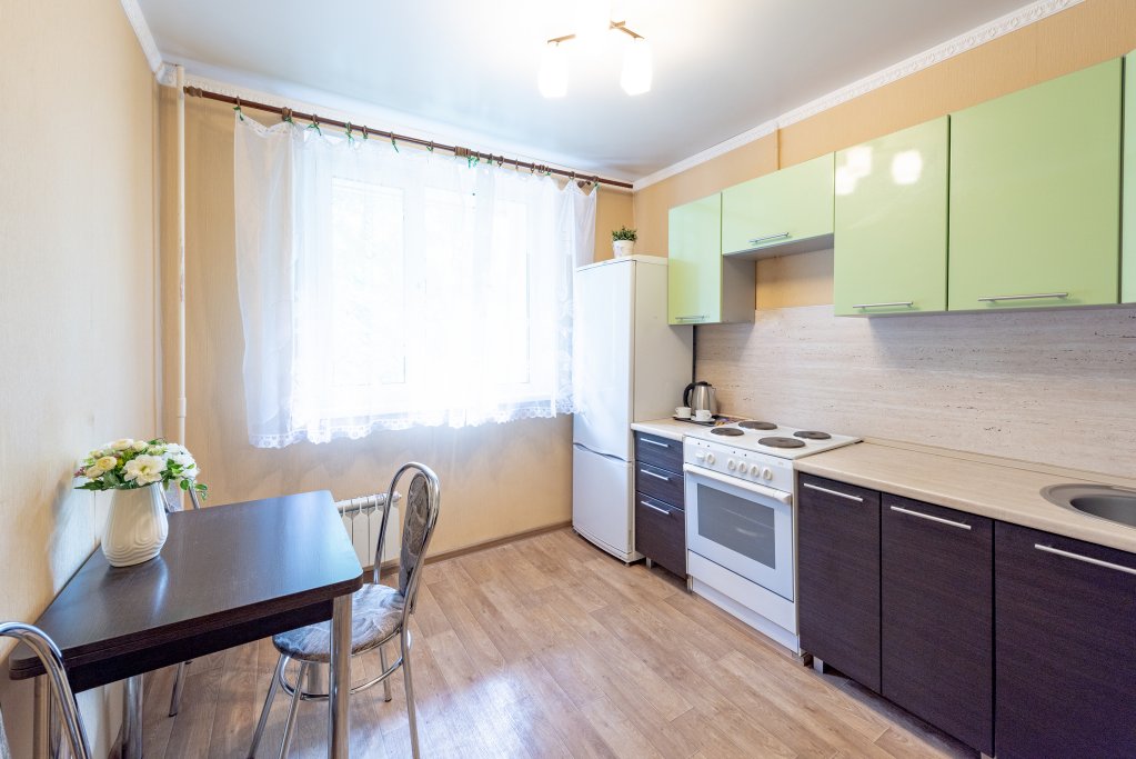 Москва: Inndays Apartments на Молодёжной