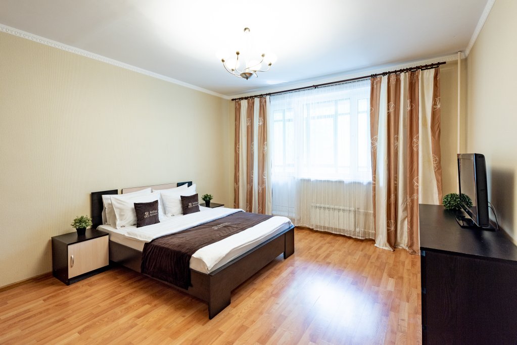 Москва: Inndays Apartments на Молодёжной