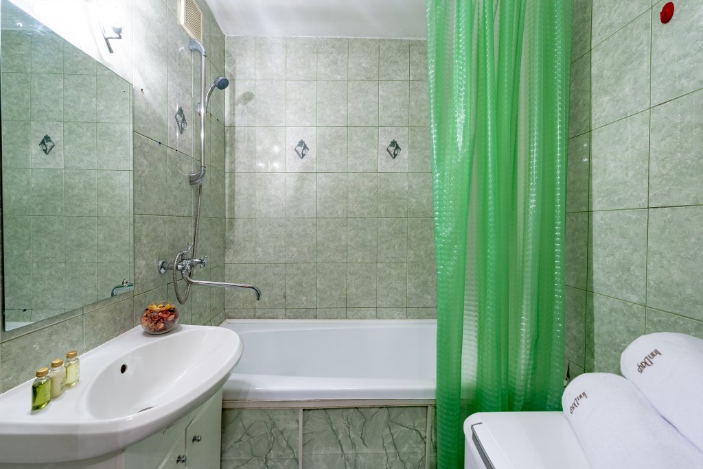 Москва: Inndays Apartments на Молодёжной