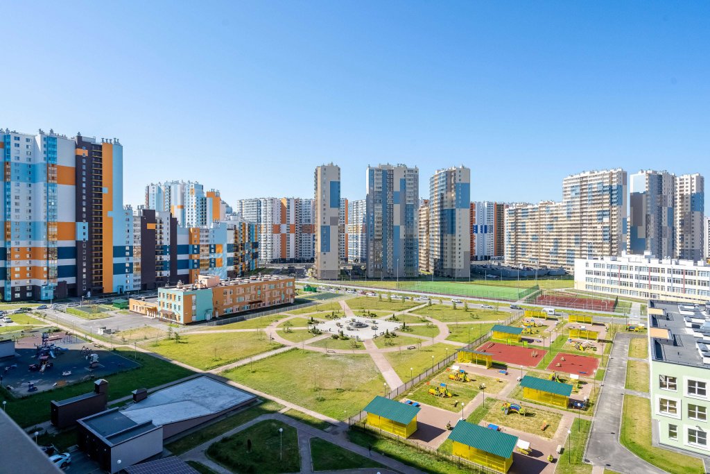 Санкт-Петербург: Квартира в Приморском районе