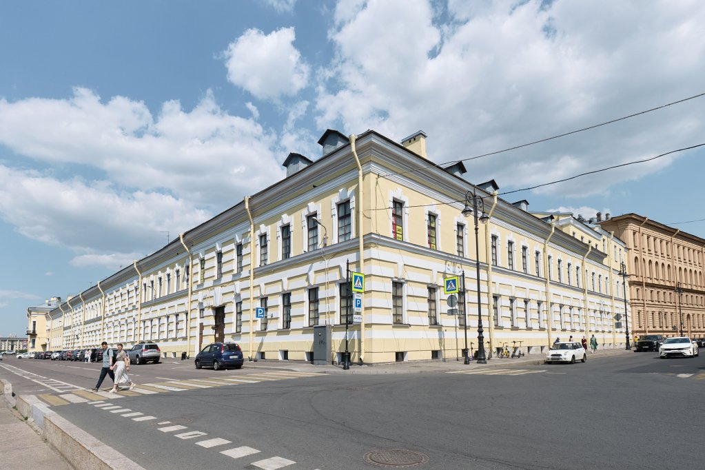 Санкт-Петербург: Апартаменты Мозаичный дворик