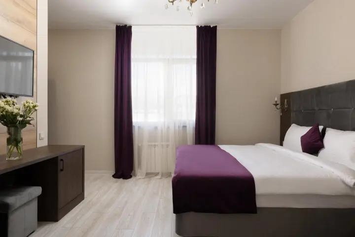Красная Поляна: Solar by Stellar Hotels Krasnaya Polyana