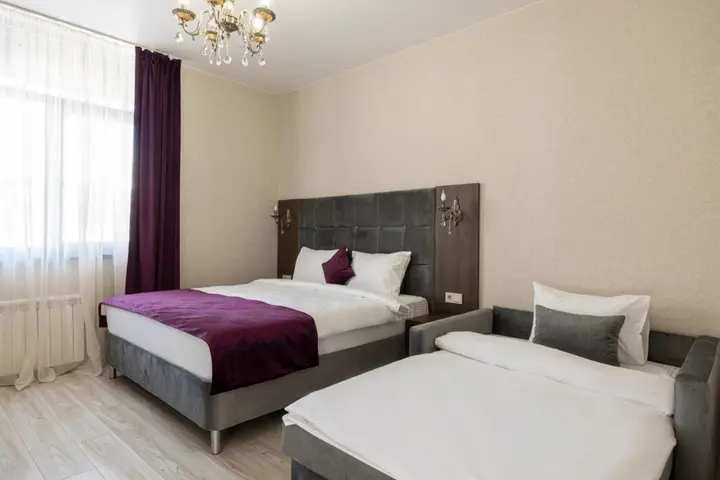 Красная Поляна: Solar by Stellar Hotels Krasnaya Polyana