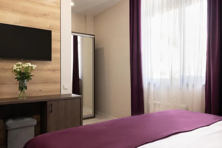 Красная Поляна: Solar by Stellar Hotels Krasnaya Polyana