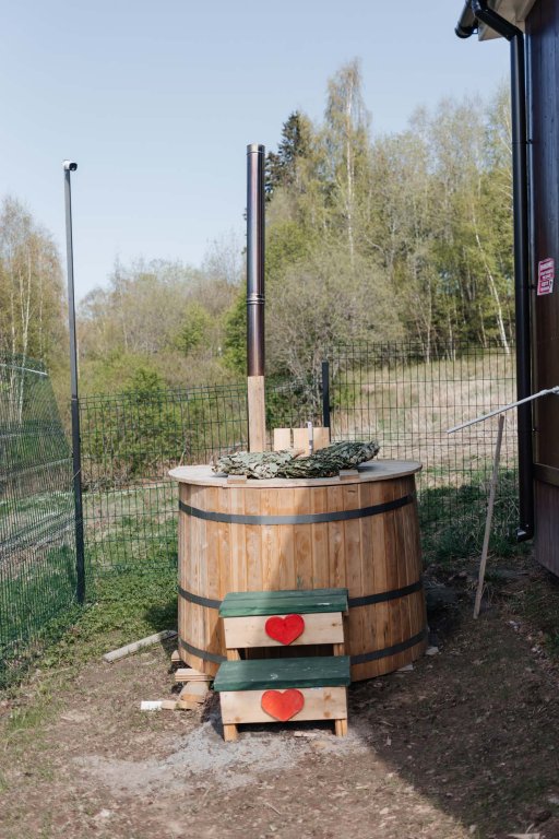 Сосново: Частный дом с Домашней Атмосферой с Баней и Озером