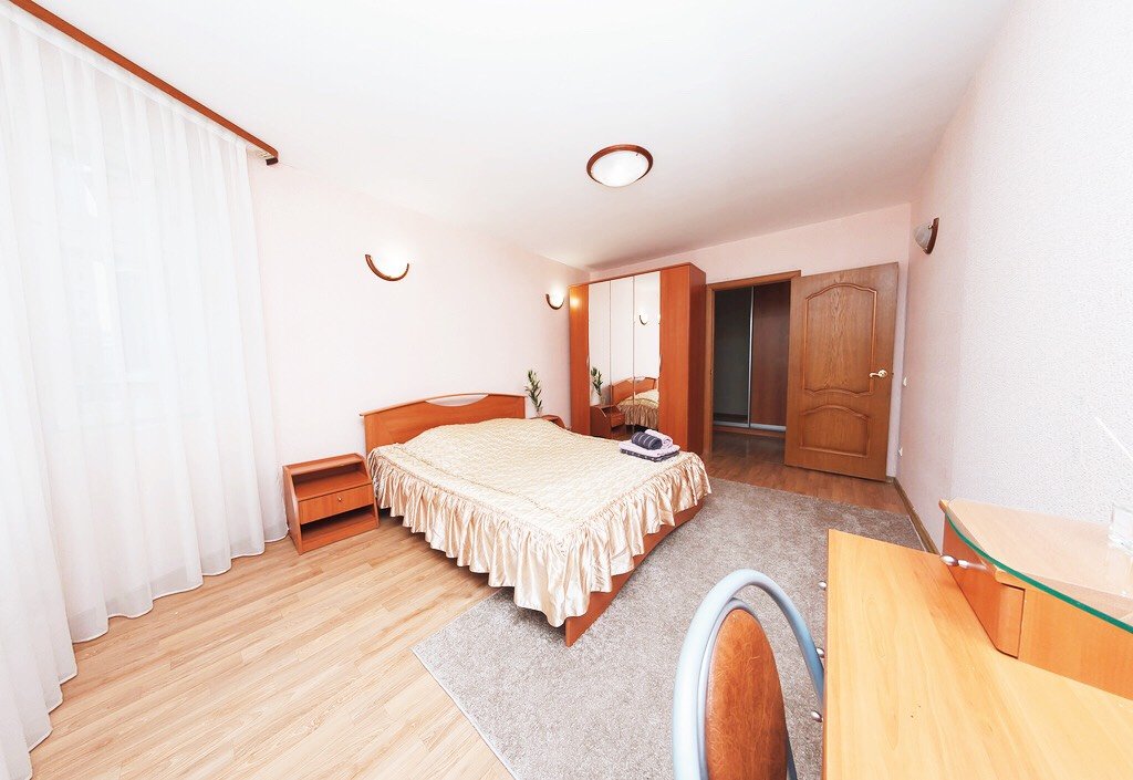 Апартаменты 2-к. квартира 60 м² 3/9 этаж — фото 1