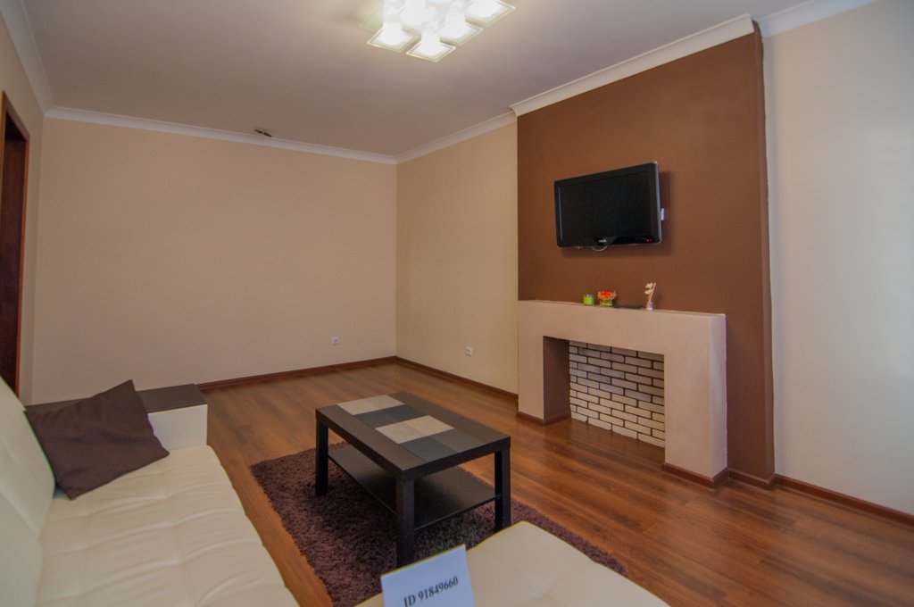 Апартаменты 2-к. квартира 60 м² 14/14 этаж — фото 4
