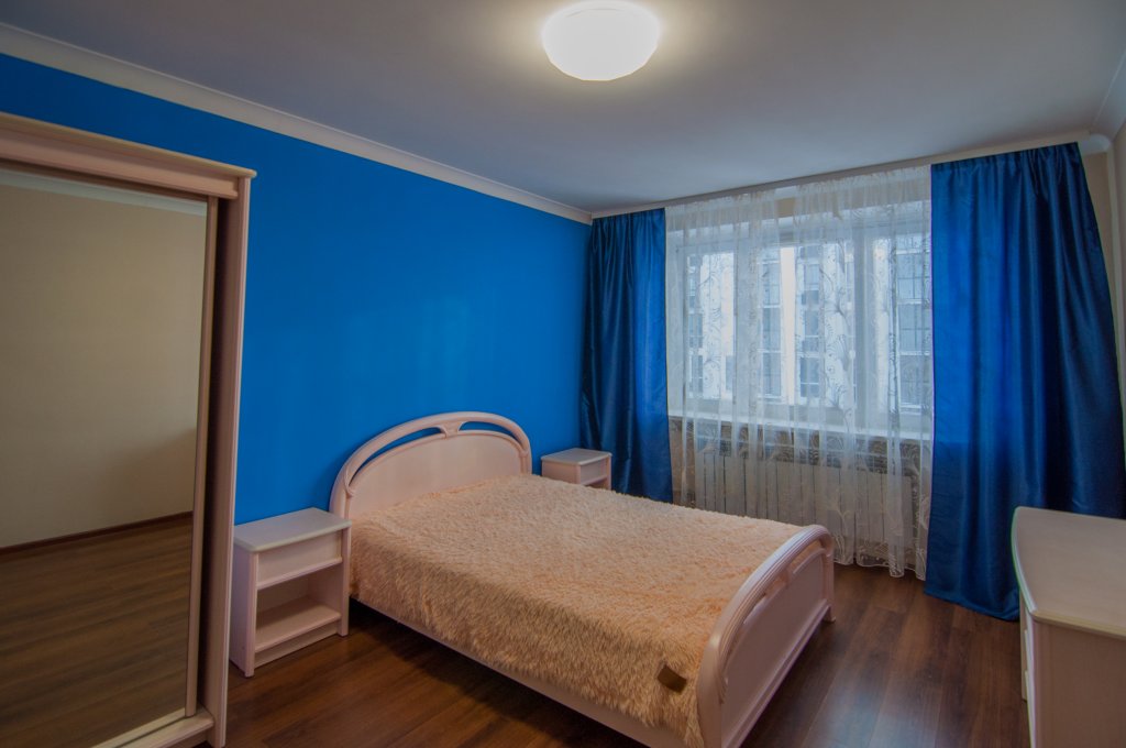 Апартаменты 2-к. квартира 60 м² 14/14 этаж — фото 5