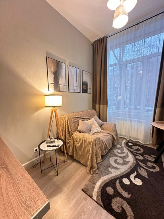 Москва: Апартаменты Relax у метро Аэропорт