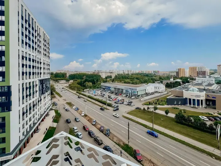 Ижевск: Апартаменты Privi House на проспекте Конструктора М.Т. Калашникова 11 корпус 2