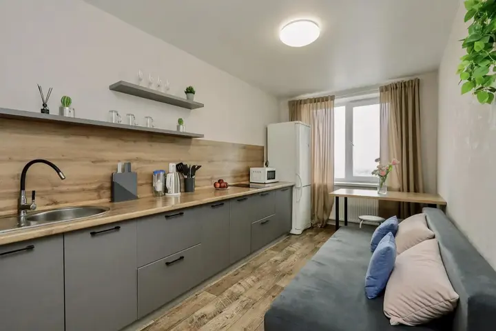 Ижевск: Апартаменты Privi House на проспекте Конструктора М.Т. Калашникова 11 корпус 2