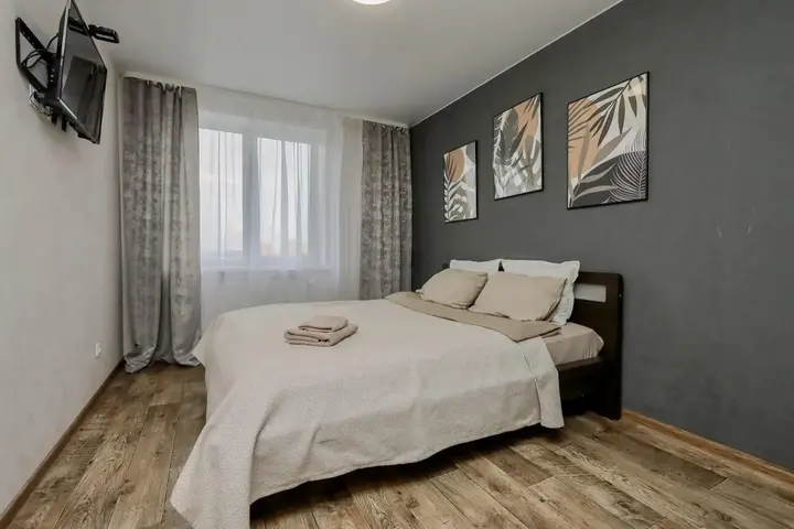 Ижевск: Апартаменты Privi House на проспекте Конструктора М.Т. Калашникова 11 корпус 2